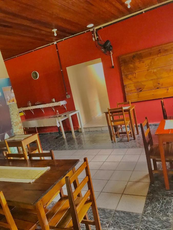 Pousada Sao Jorge Bonito  Ngoại thất bức ảnh
