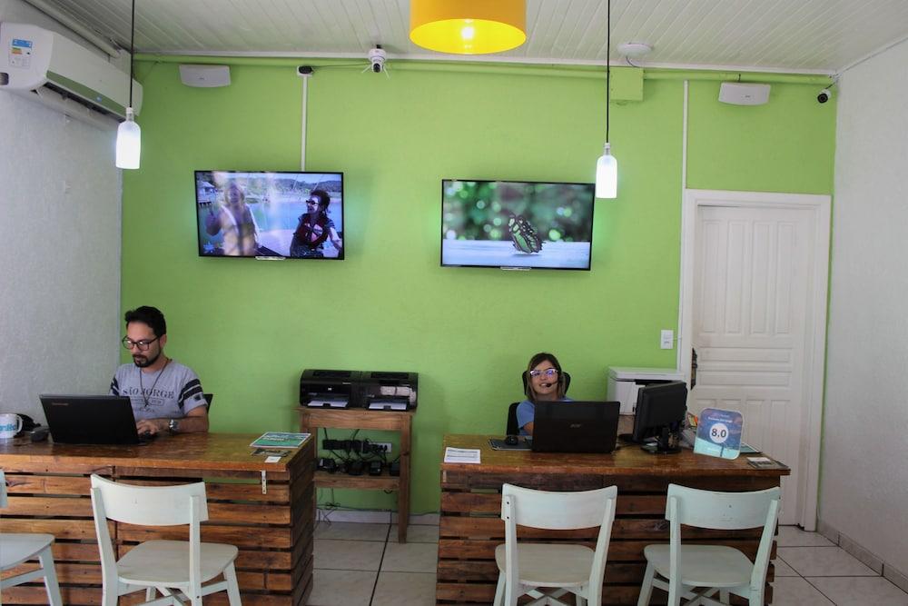 Pousada Sao Jorge Bonito  Ngoại thất bức ảnh