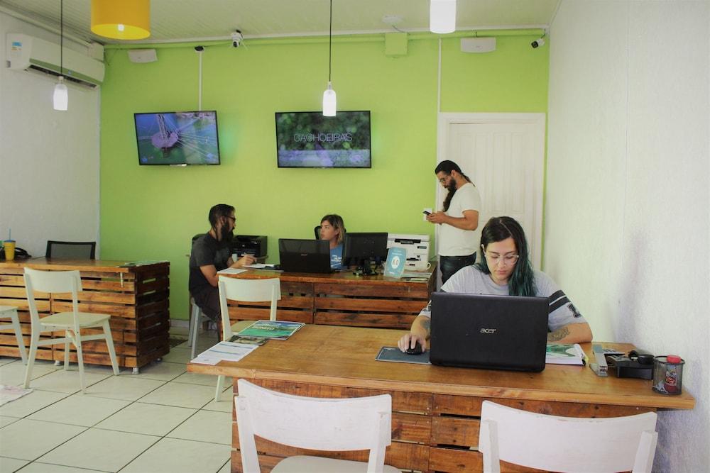 Pousada Sao Jorge Bonito  Ngoại thất bức ảnh