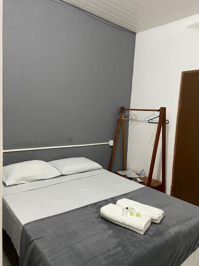 Pousada Sao Jorge Bonito  Ngoại thất bức ảnh