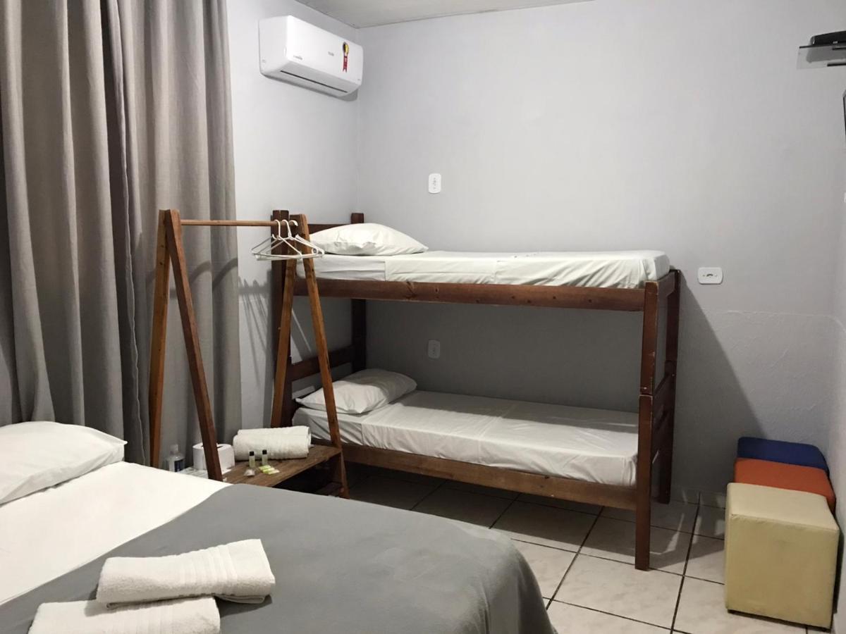 Pousada Sao Jorge Bonito  Ngoại thất bức ảnh