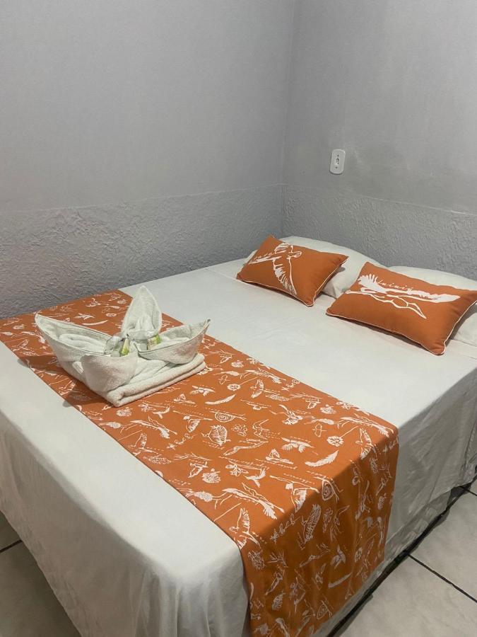 Pousada Sao Jorge Bonito  Ngoại thất bức ảnh