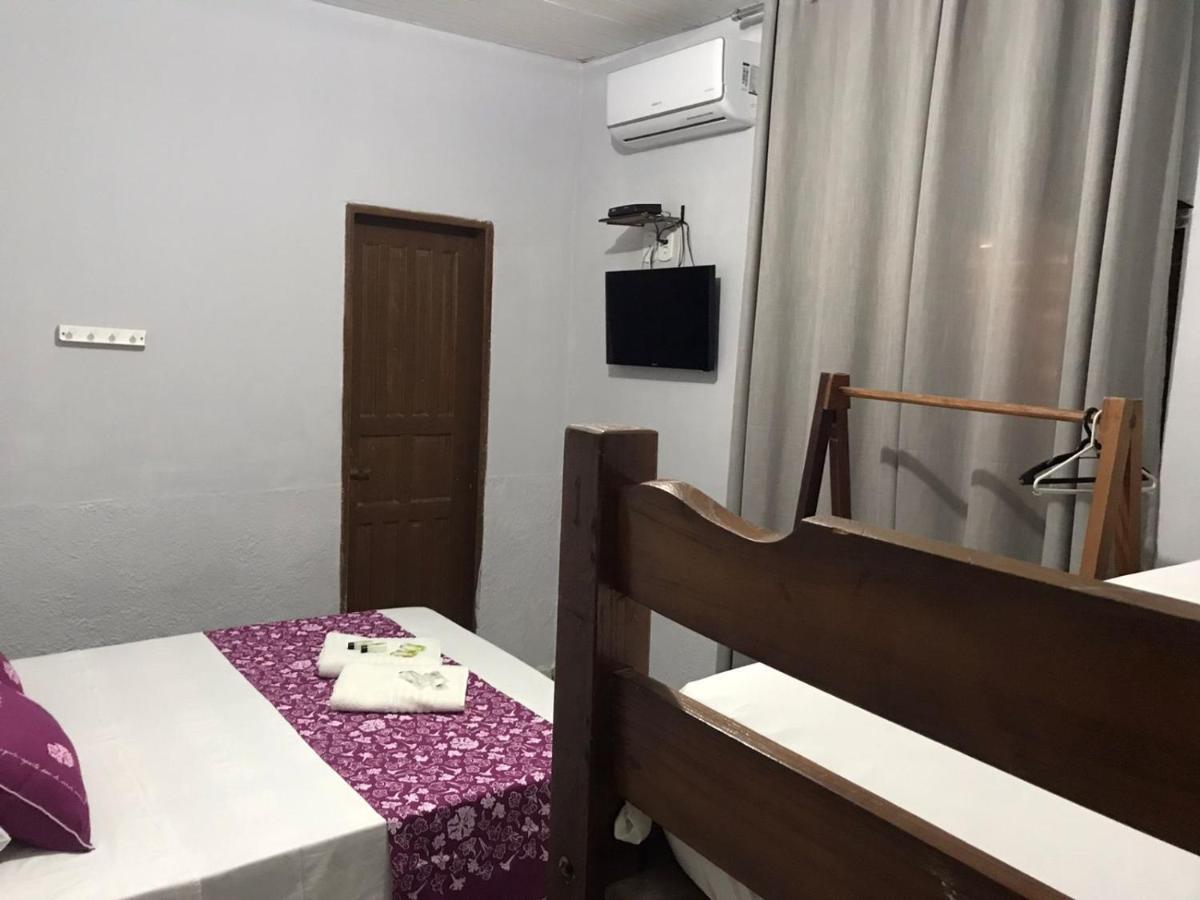 Pousada Sao Jorge Bonito  Ngoại thất bức ảnh