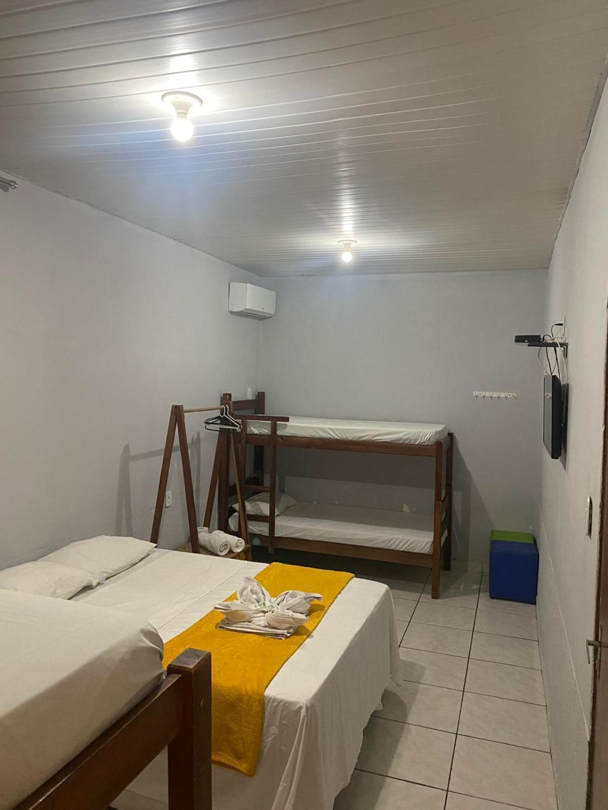 Pousada Sao Jorge Bonito  Ngoại thất bức ảnh